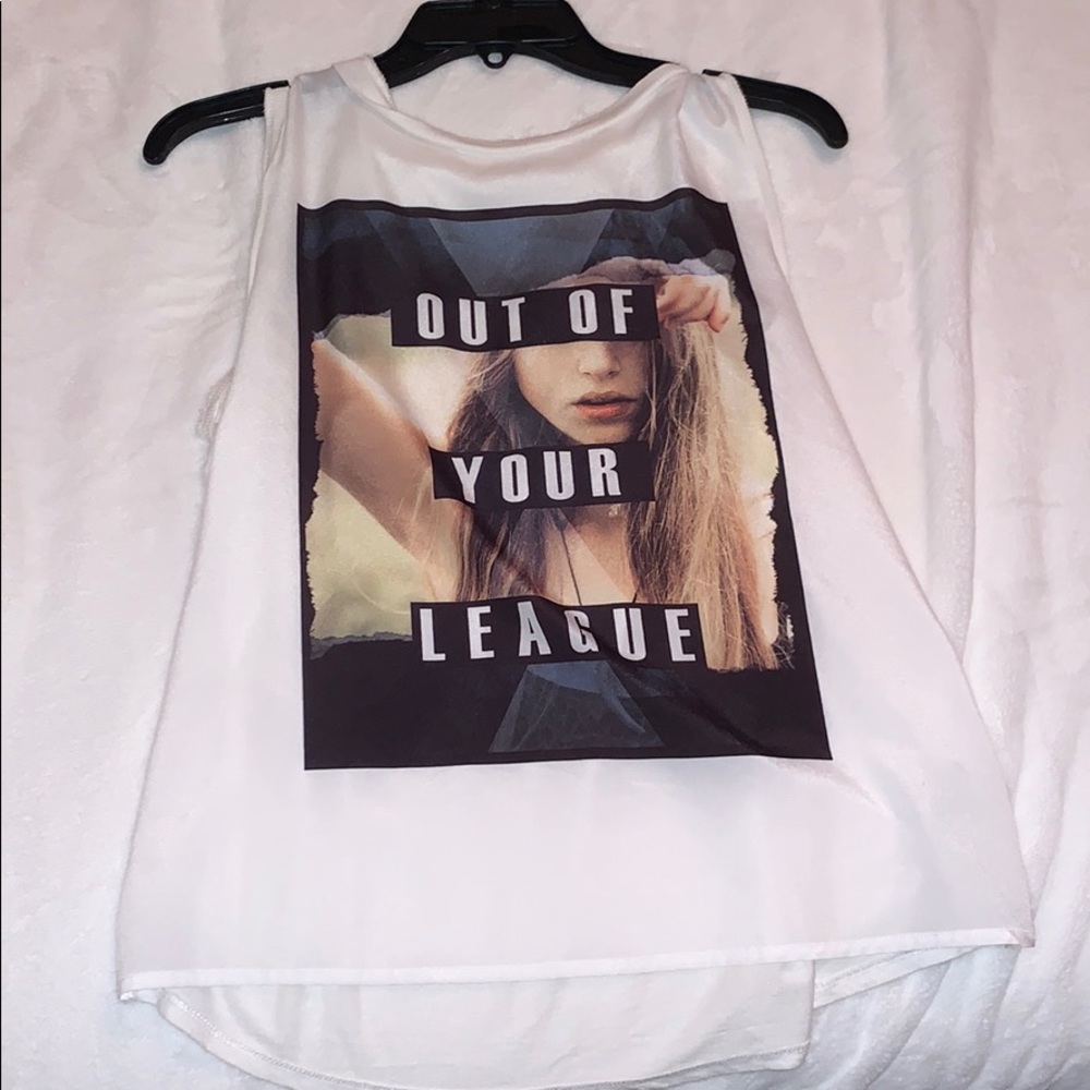 white express tank